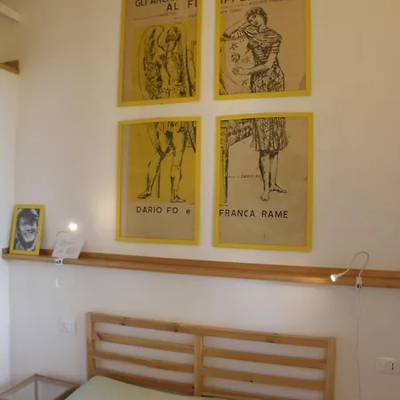 Bed & Breakfast Olivo Florence