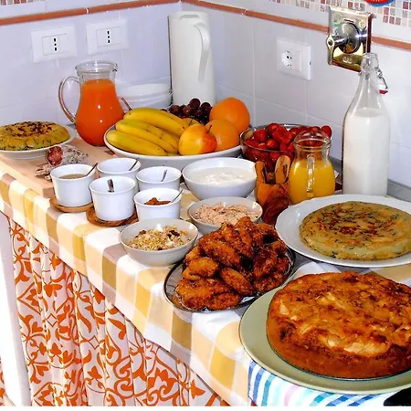 Bed & Breakfast Olivo 3*