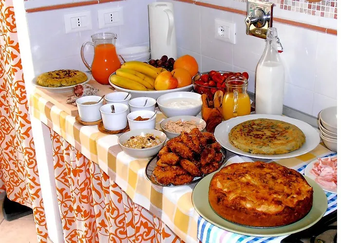 Bed & Breakfast Olivo 3*