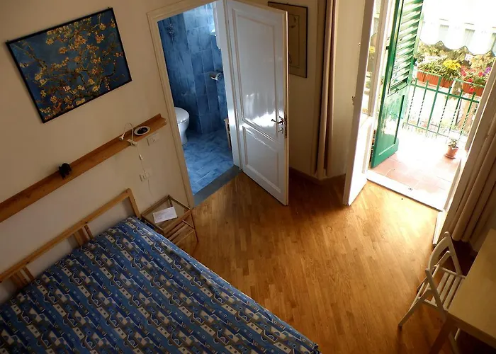 Oda ve Kahvaltı Olivo Floransa