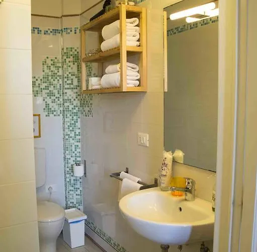 Olivo Oda ve Kahvaltı Floransa